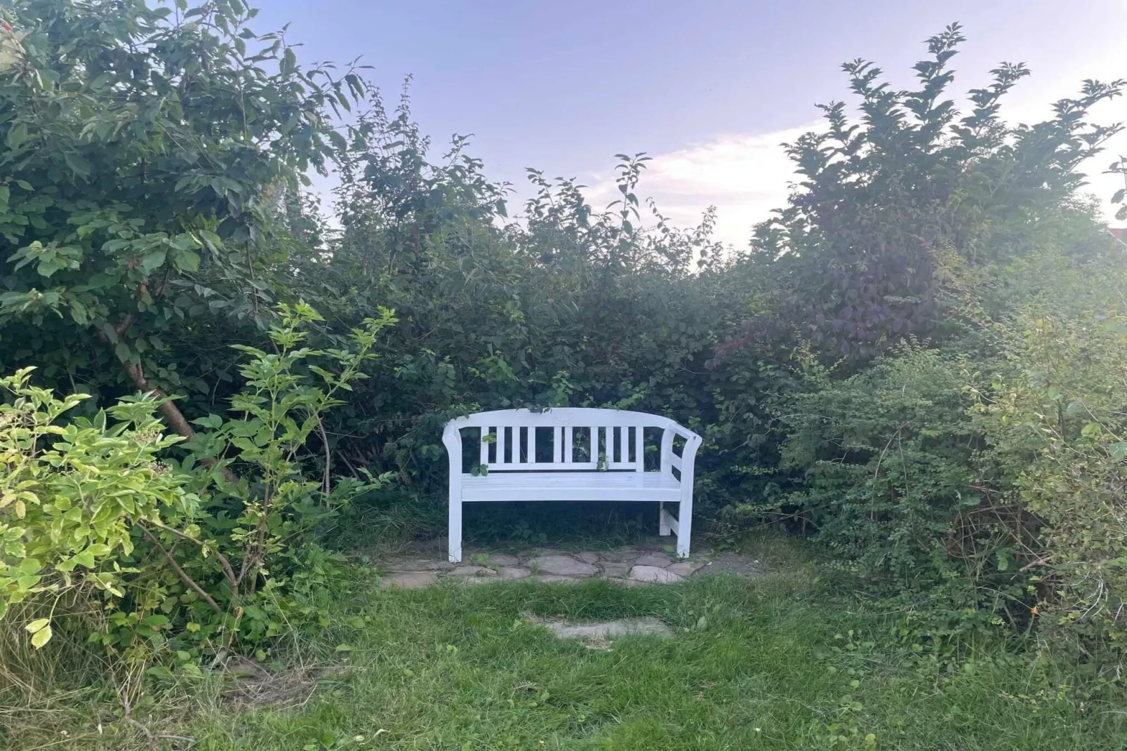 5 sterren vakantie huis in Gudhjem-Buitenlucht