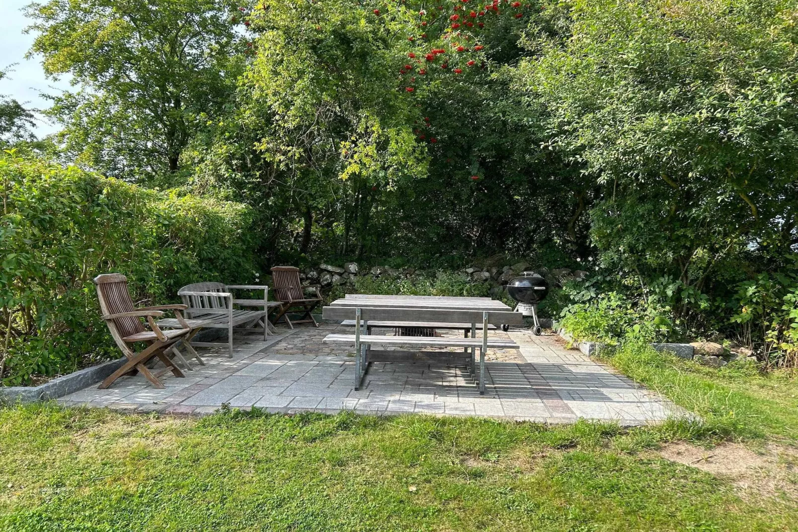 5 sterren vakantie huis in Nykøbing Sj-Buitenlucht