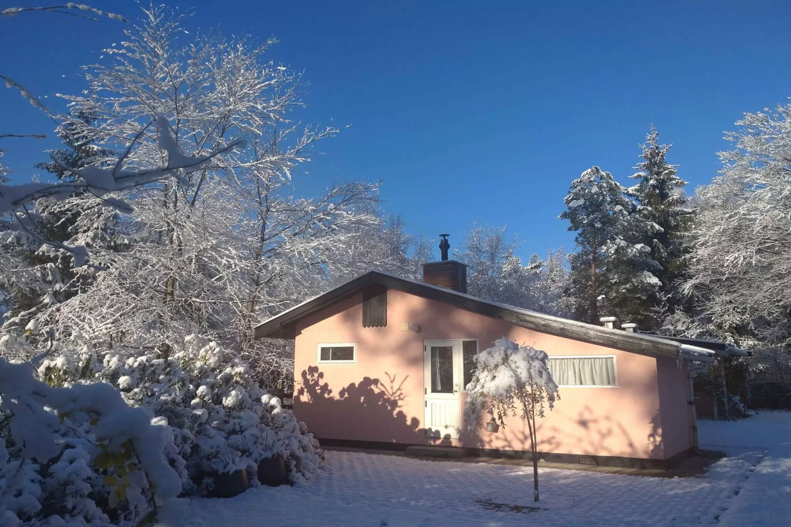 5 sterren vakantie huis in Frederiksværk-Buitenlucht