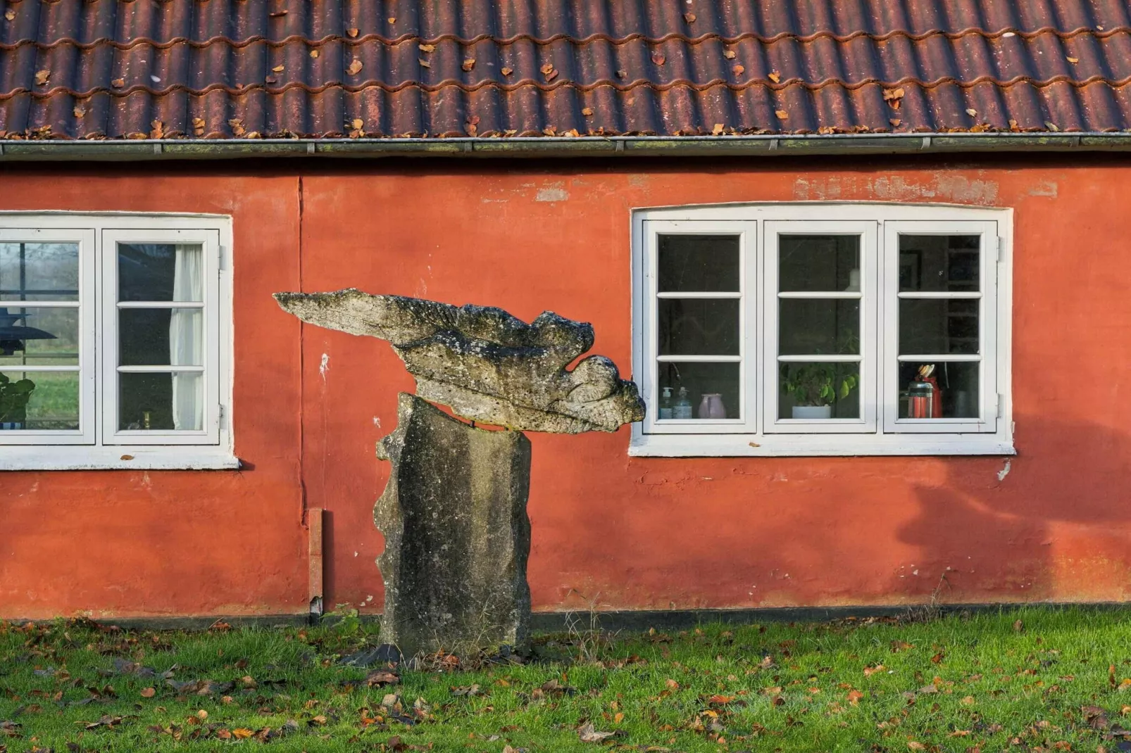 5 sterren vakantie huis in Nykøbing M-Buitenlucht