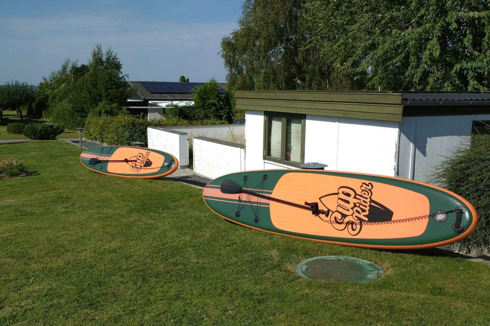 5 sterren vakantie huis in Ølsted-Buitenlucht