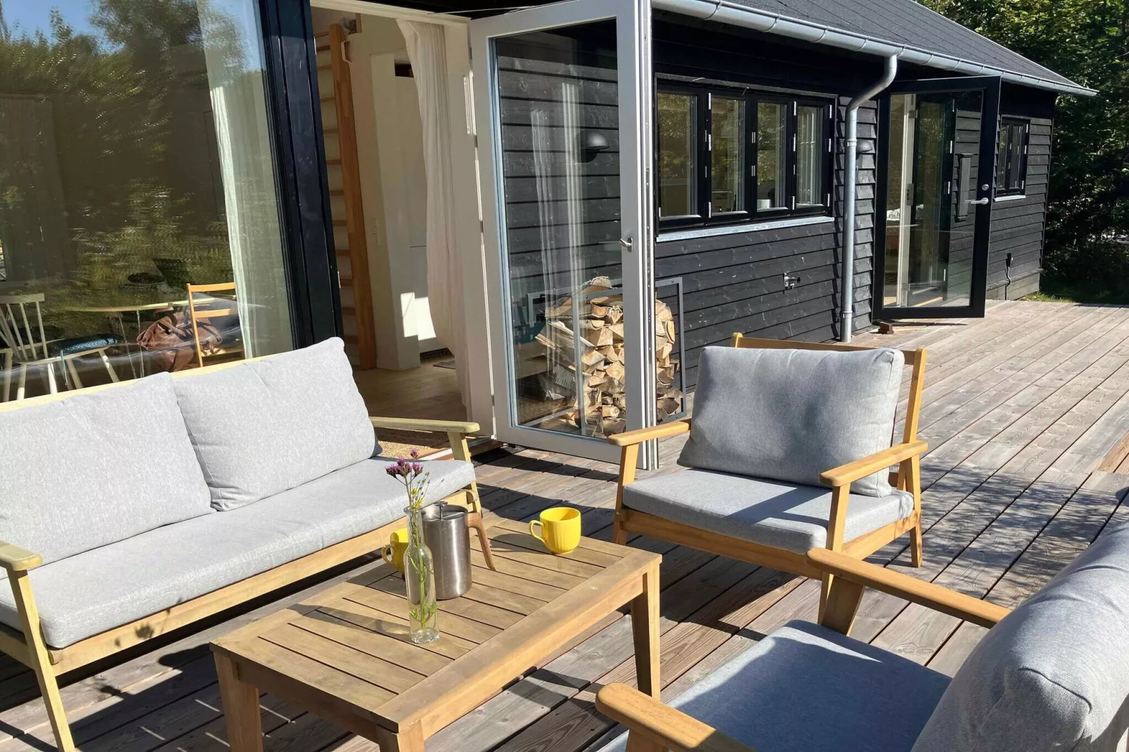 5 sterren vakantie huis in Vejby-Buitenlucht