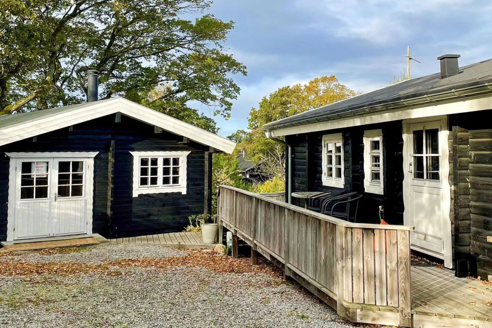 5 sterren vakantie huis in Glesborg-Buitenlucht