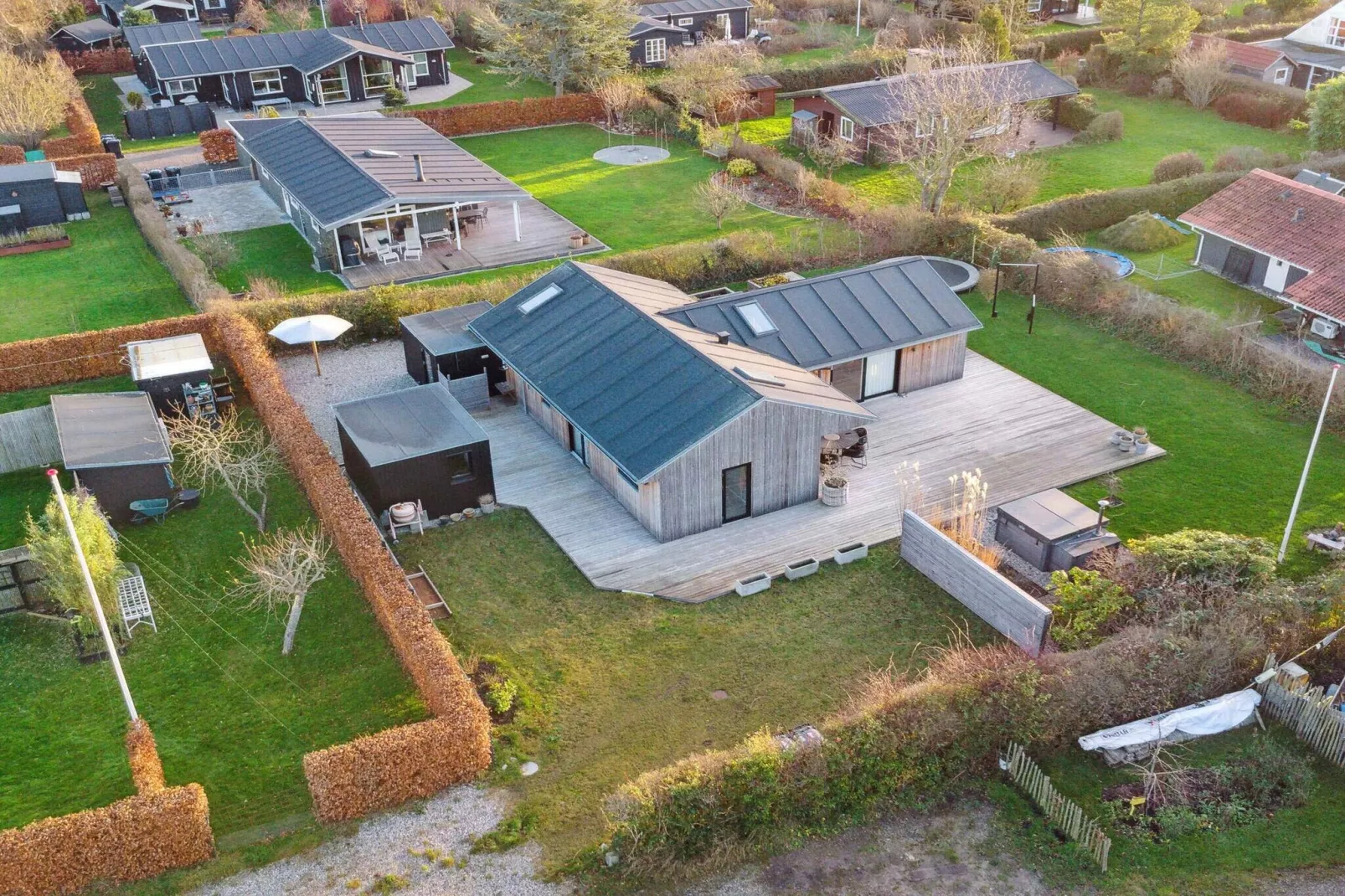 5 sterren vakantie huis in Odder-Niet-getagd