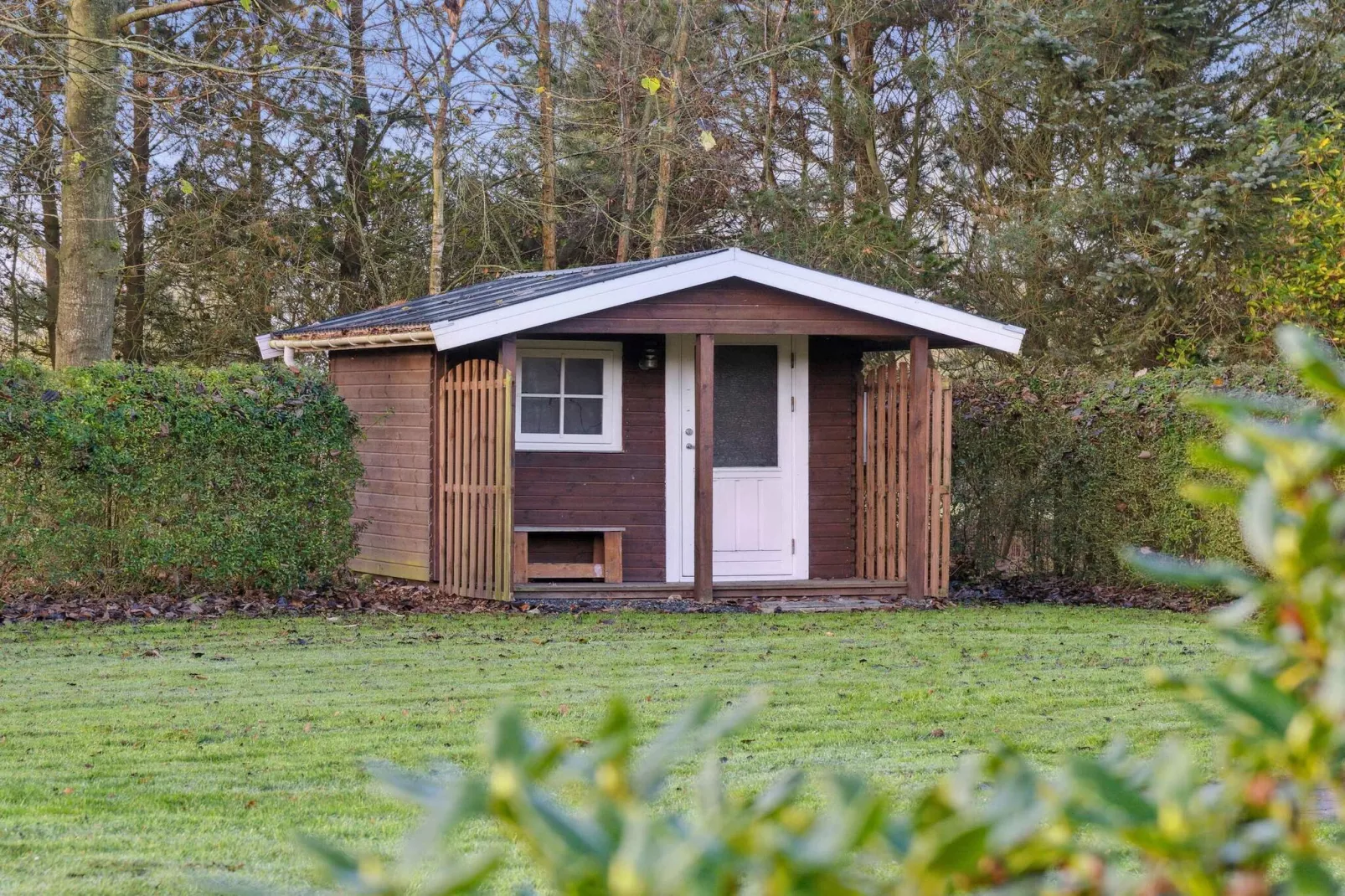 5 sterren vakantie huis in Roslev-Buitenlucht