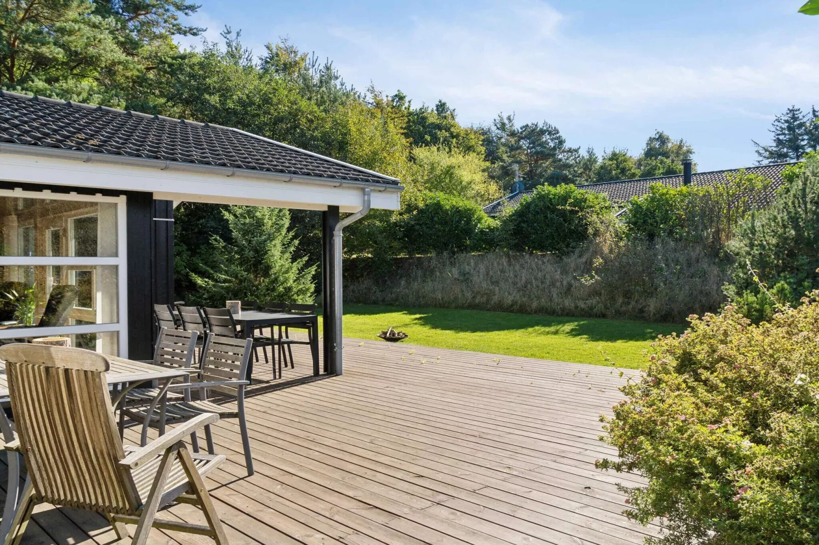 5 sterren vakantie huis in Højby-Buitenlucht