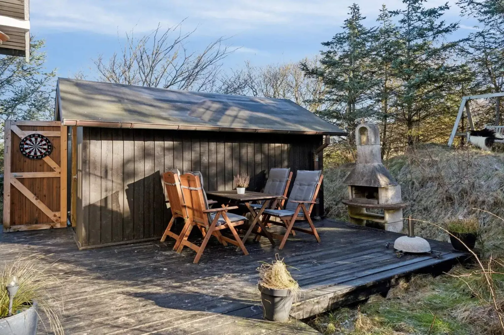 5 sterren vakantie huis in Blokhus-Buitenlucht