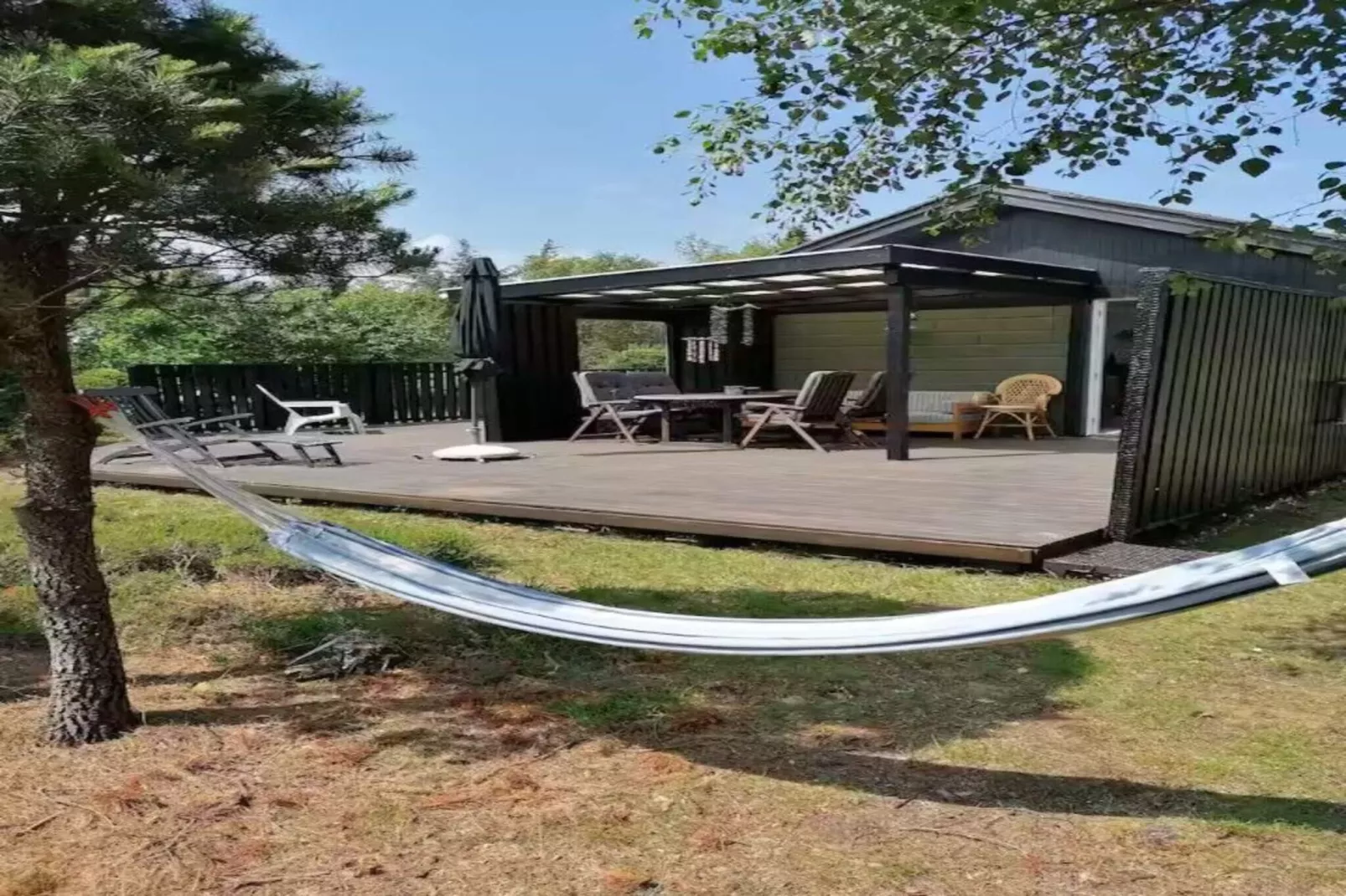 5 sterren vakantie huis in Ålbæk-Buitenlucht