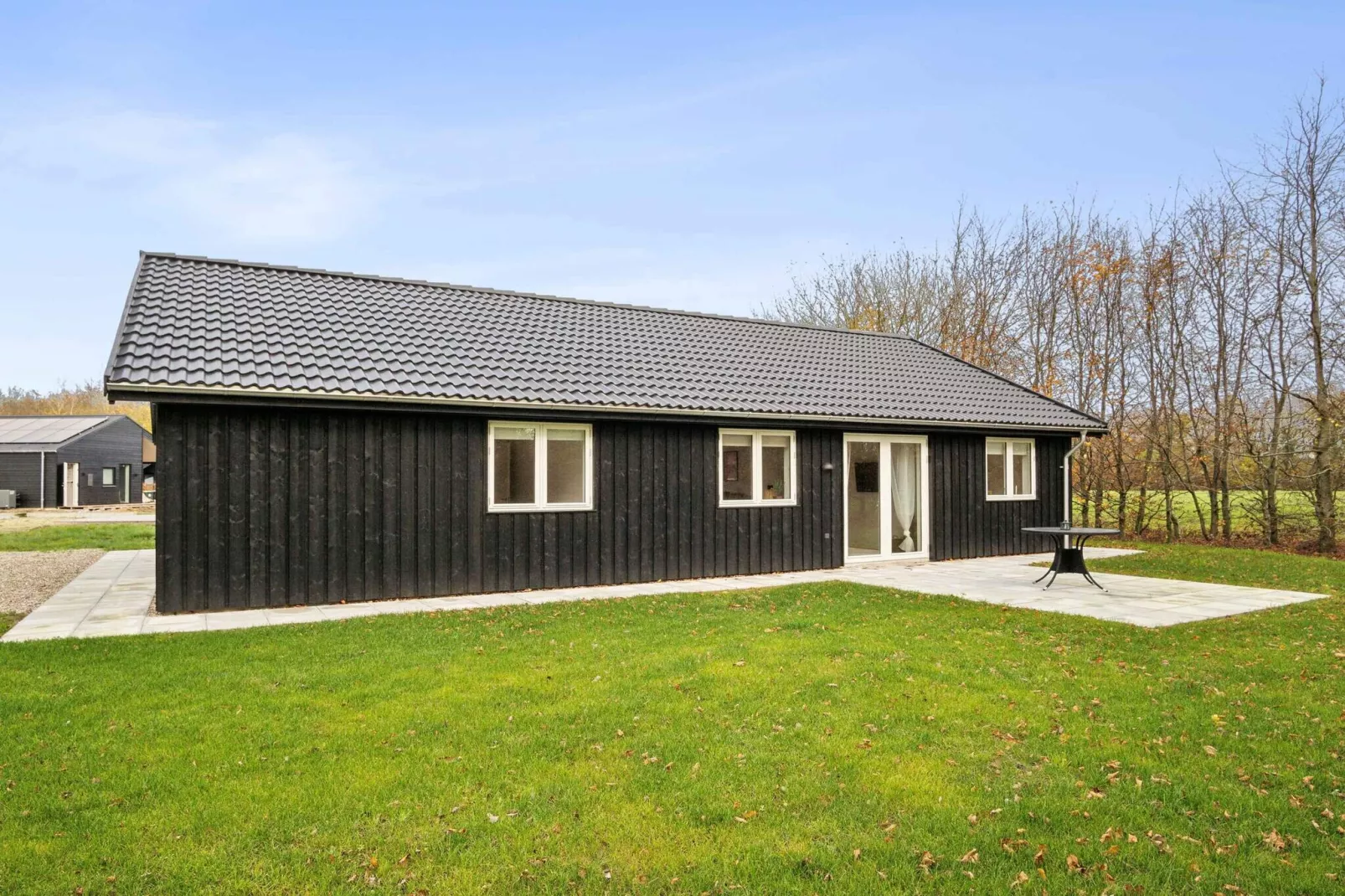 5 sterren vakantie huis in Toftlund-Buitenlucht