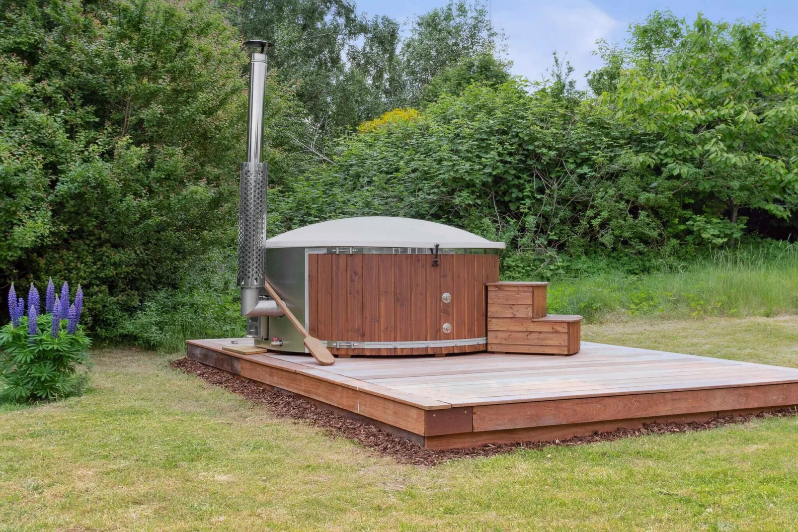 5 sterren vakantie huis in Ølsted-Buitenlucht