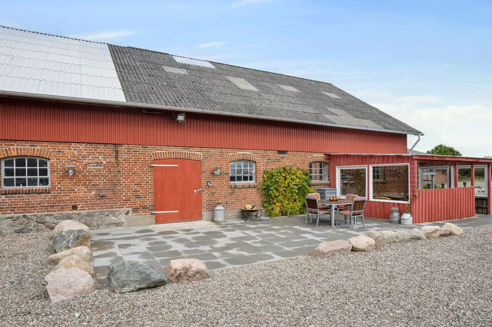 5 sterren vakantie huis in Haderslev-Buitenlucht