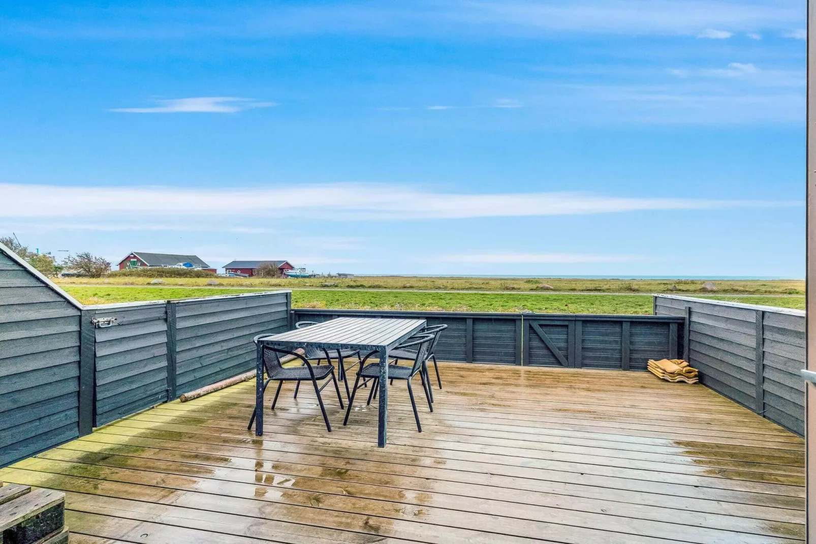 5 sterren vakantie huis in Gedser-Buitenlucht