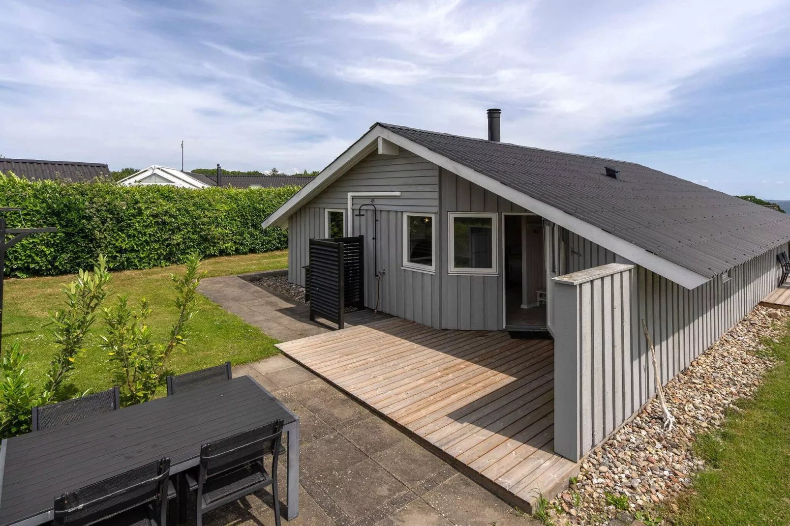 5 sterren vakantie huis in Sydals-Buitenlucht