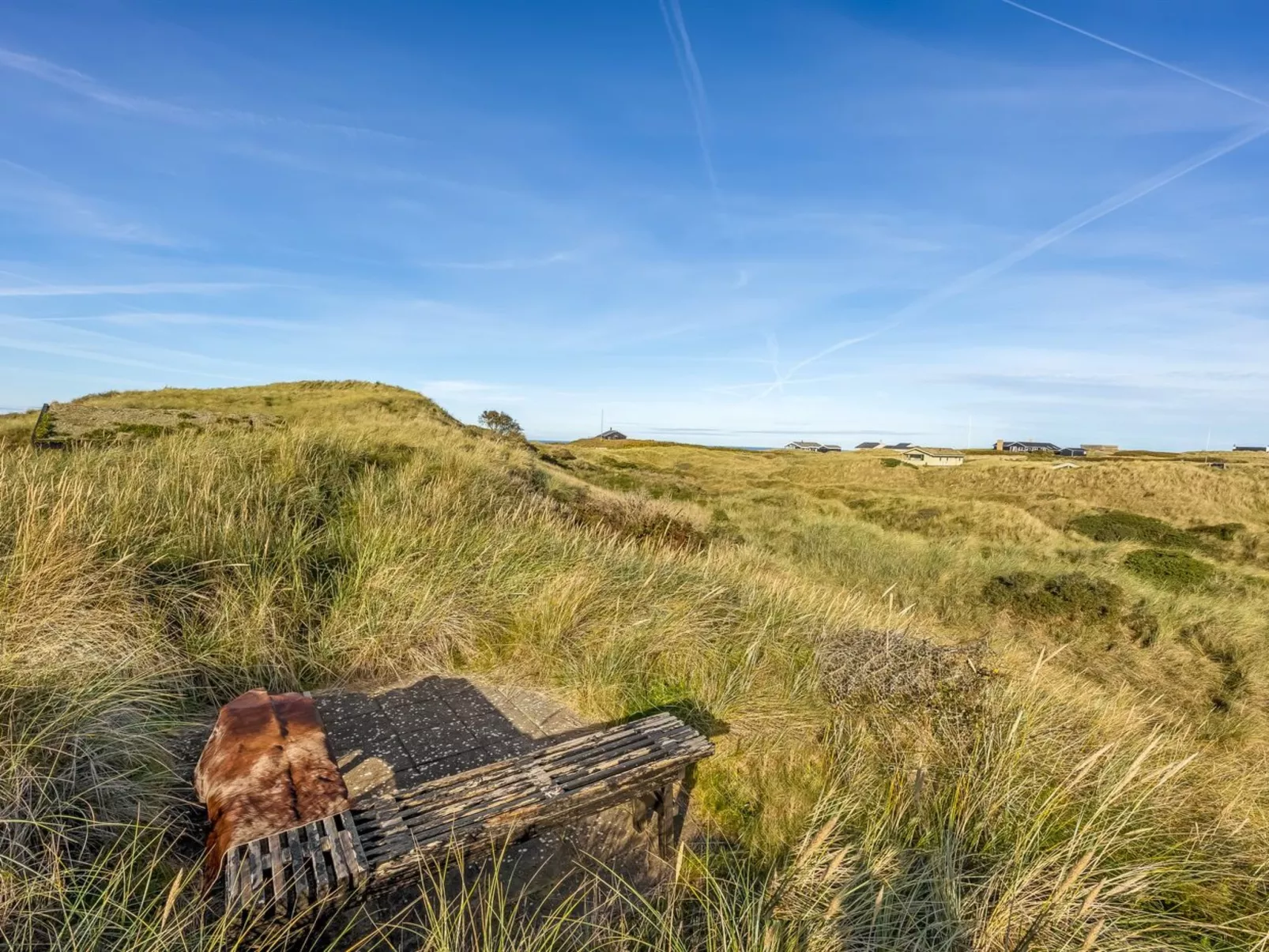 "Sigbritt" - 750m from the sea-Buiten