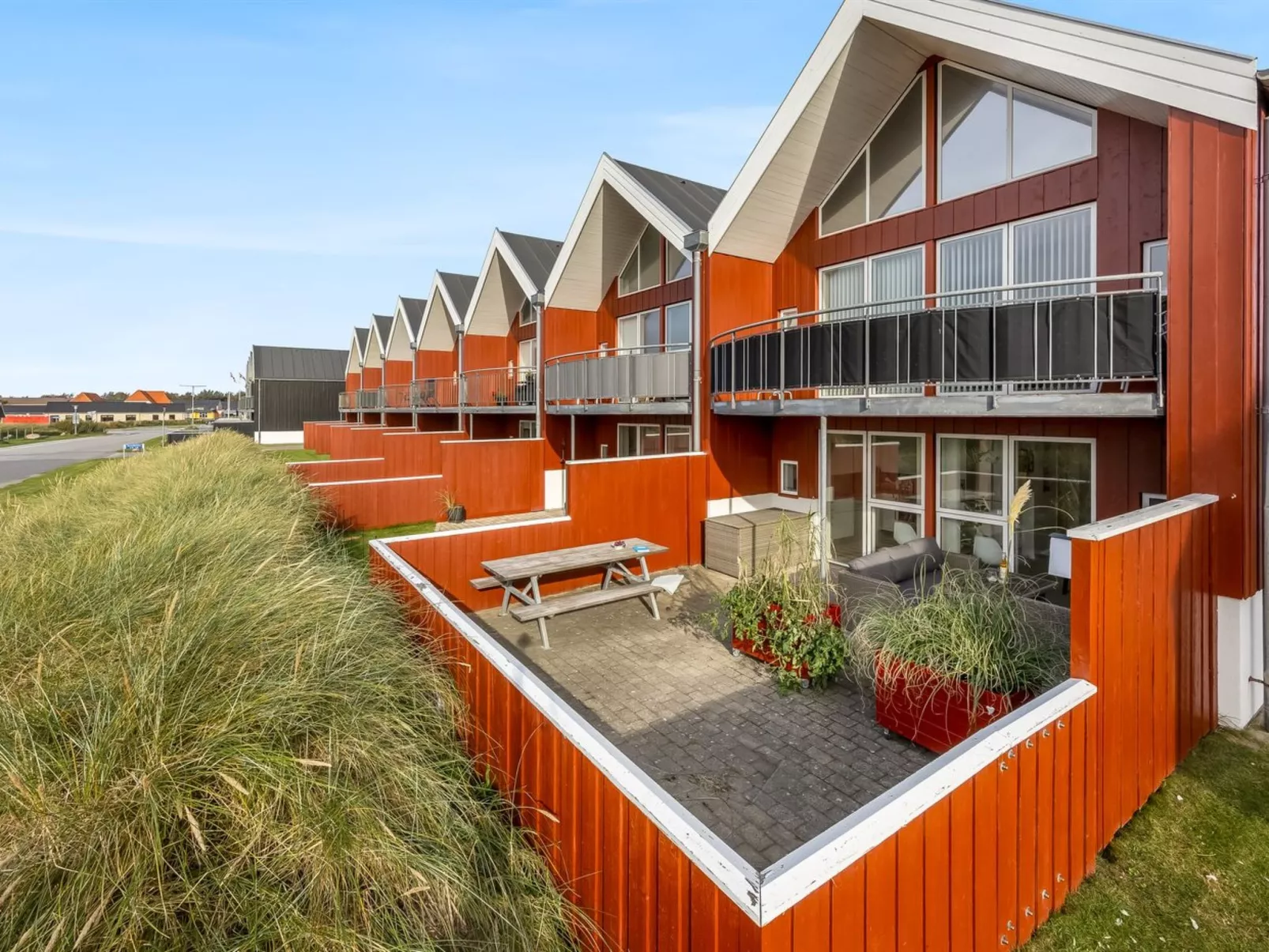 "Janik" - 700m from the sea-Buiten