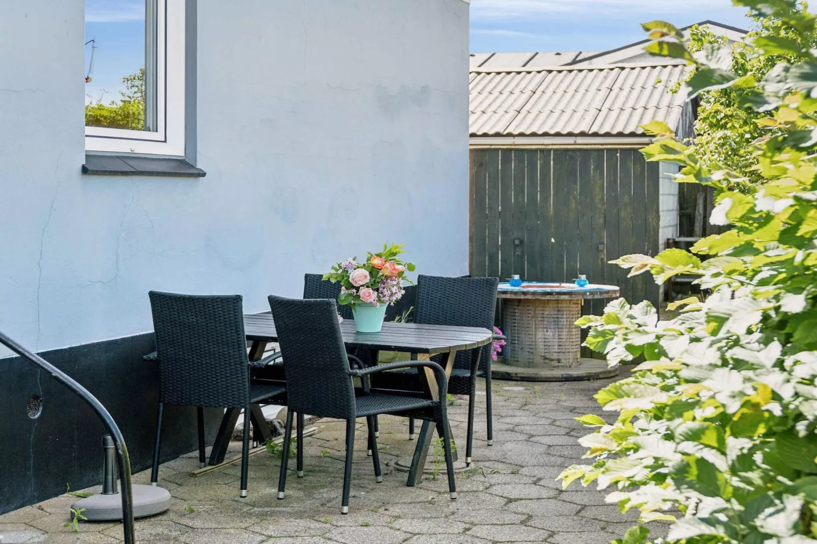 5 sterren vakantie huis in Harboøre-Buitenlucht