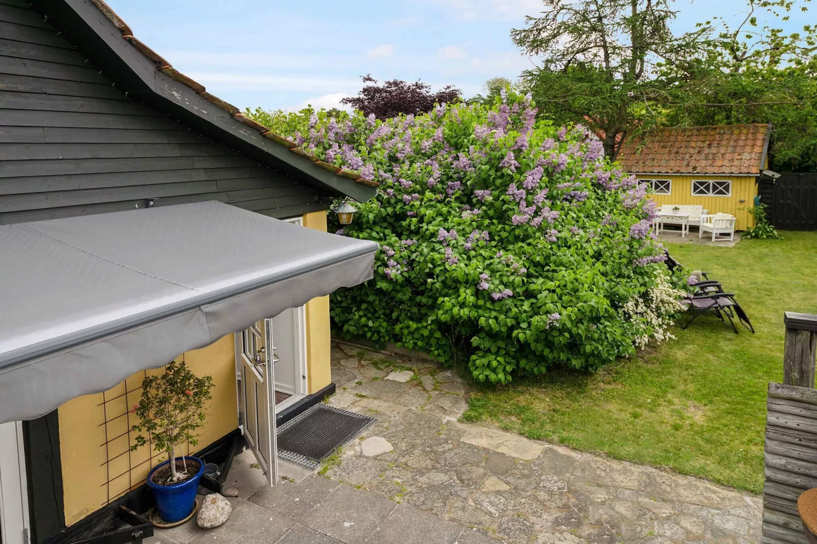 5 sterren vakantie huis in Nexø-Buitenlucht