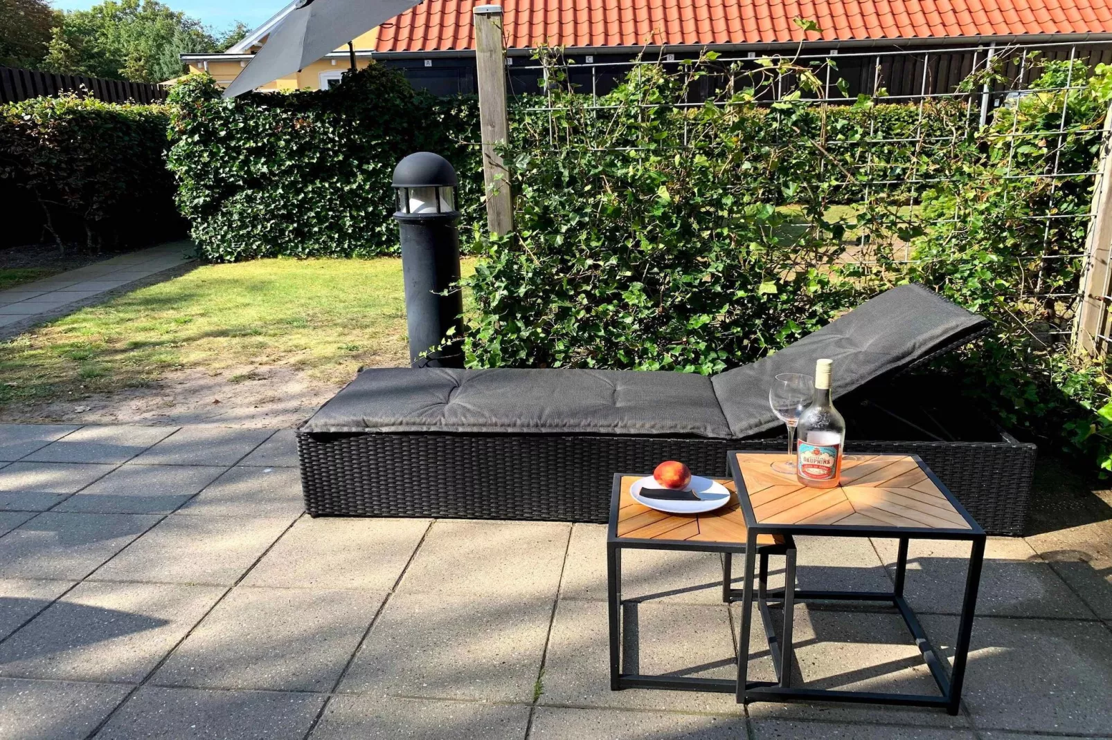 5 sterren vakantie huis in Skagen-Buitenlucht