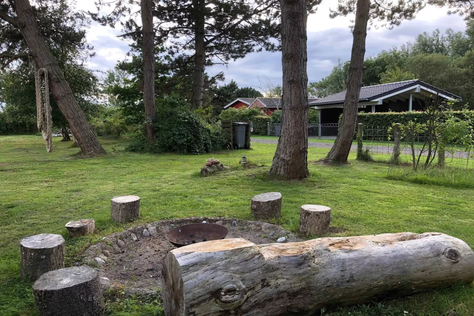 5 sterren vakantie huis in Rødby-Buitenlucht