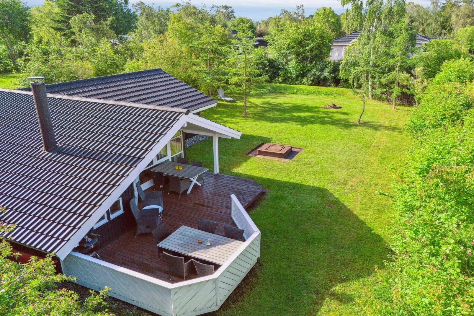 5 sterren vakantie huis in Slagelse-Buitenlucht