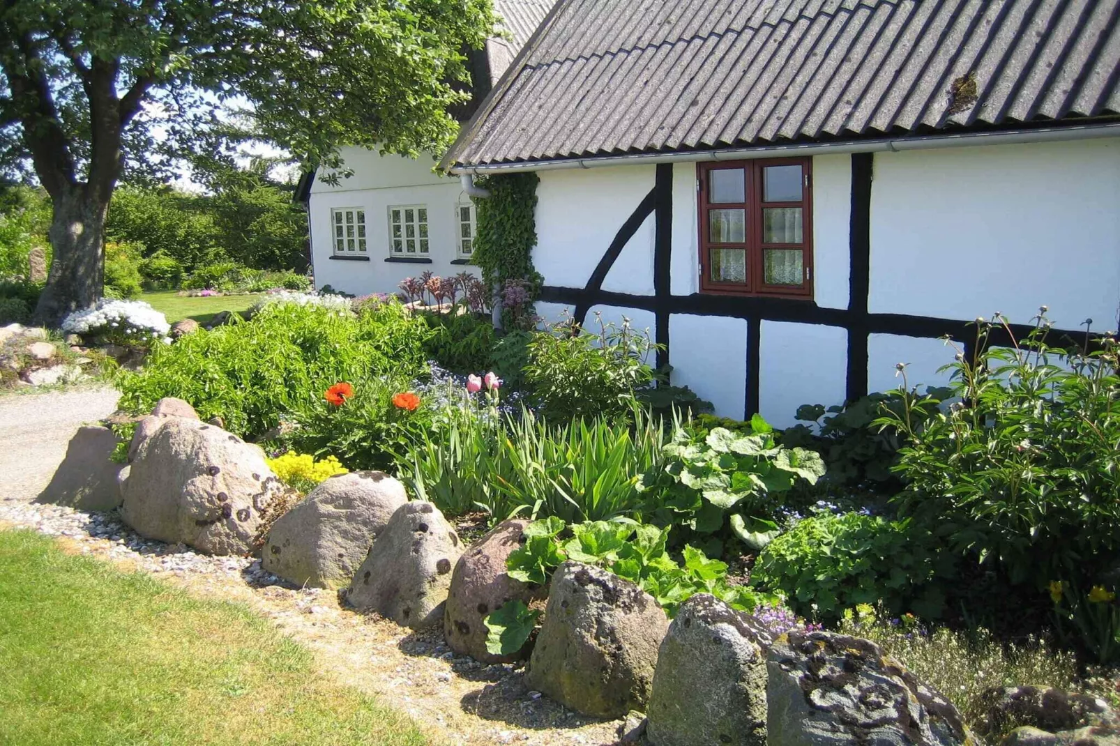 5 sterren vakantie huis in Faaborg-Buitenlucht