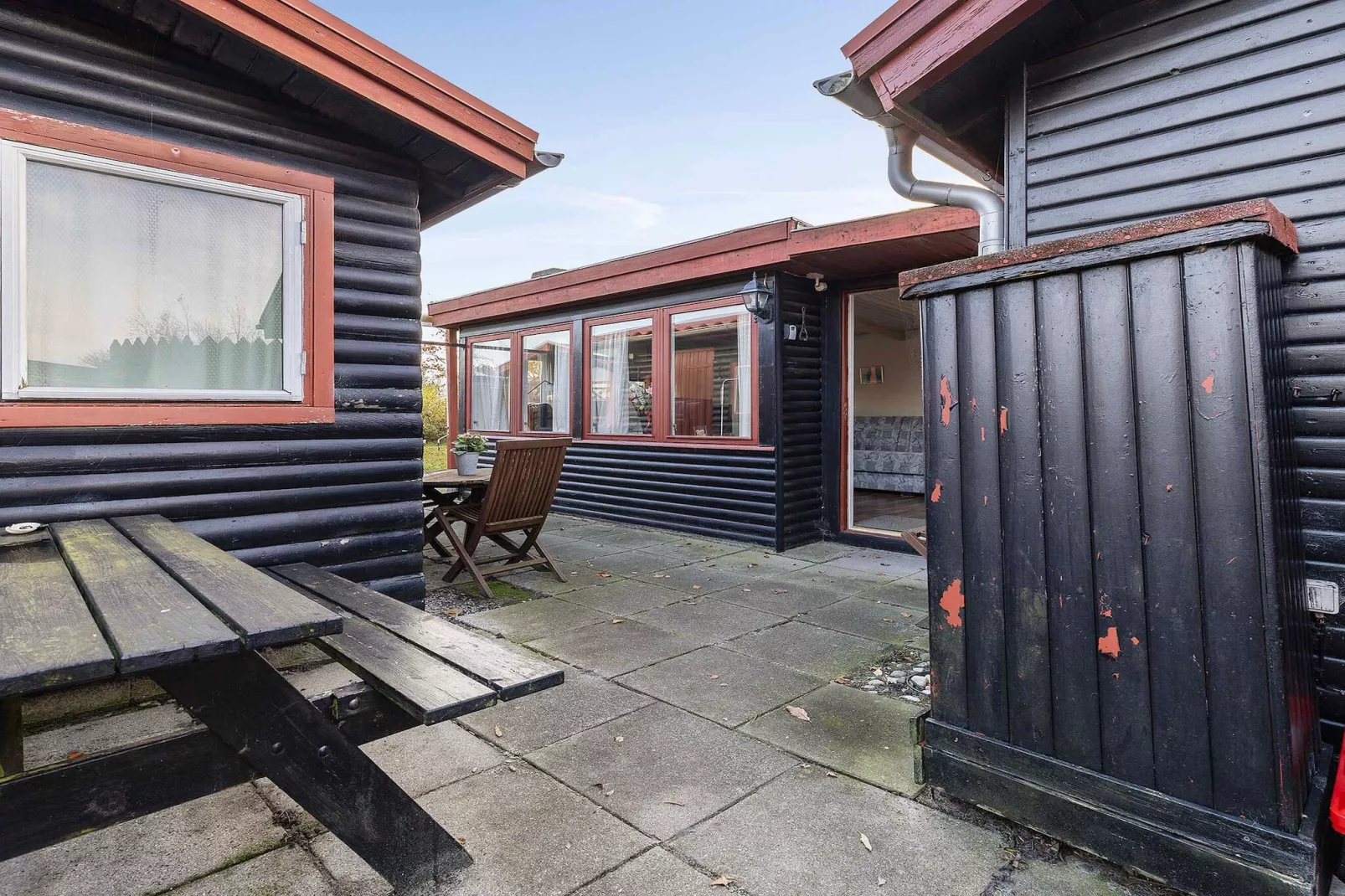 5 sterren vakantie huis in Mesinge-Buitenlucht