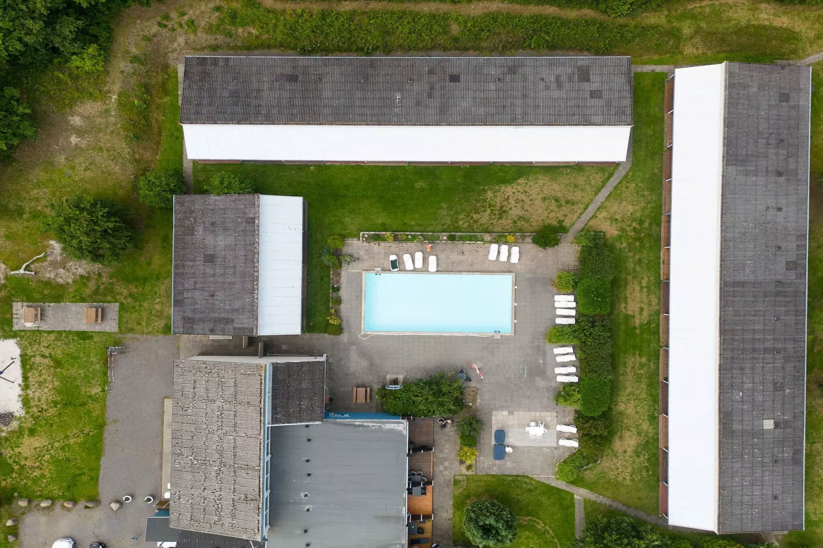 5 sterren vakantie huis in Nexø-Buitenlucht