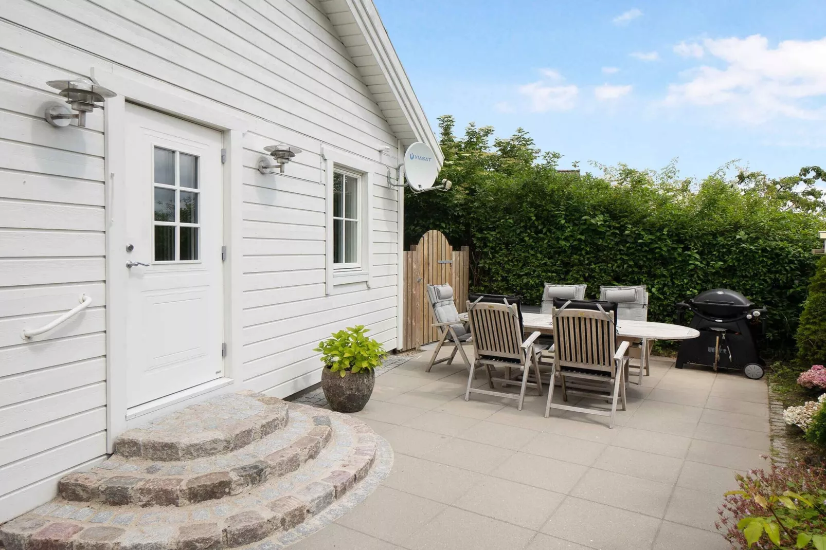 5 sterren vakantie huis in Hornbæk-Buitenlucht