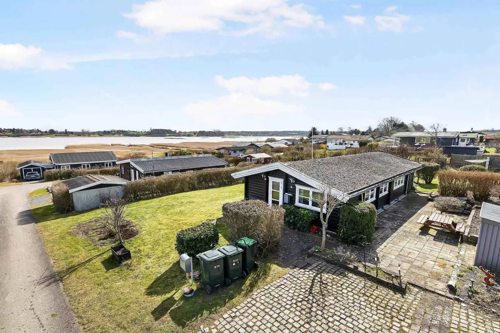 5 sterren vakantie huis in Kirke Såby-Buitenlucht