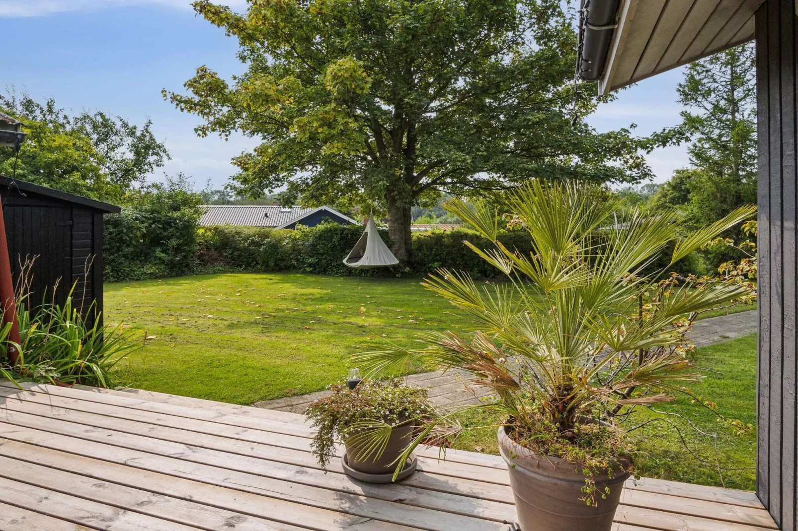 5 sterren vakantie huis in Juelsminde-Buitenlucht