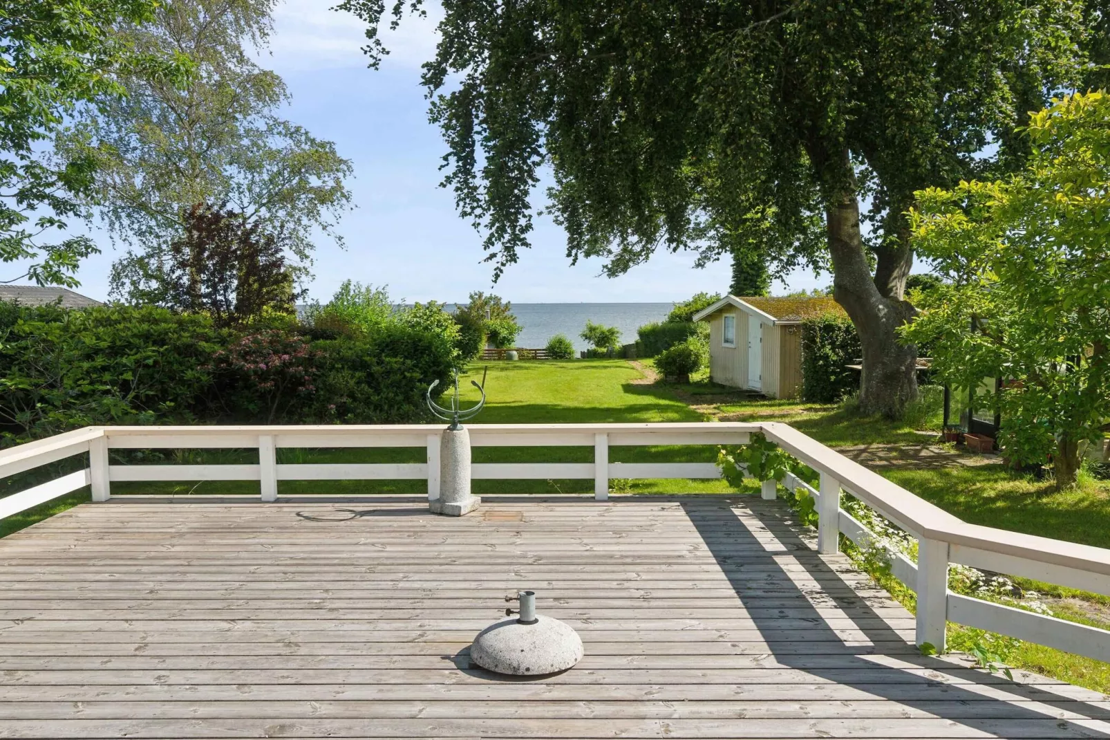 5 sterren vakantie huis in Strøby-Buitenlucht