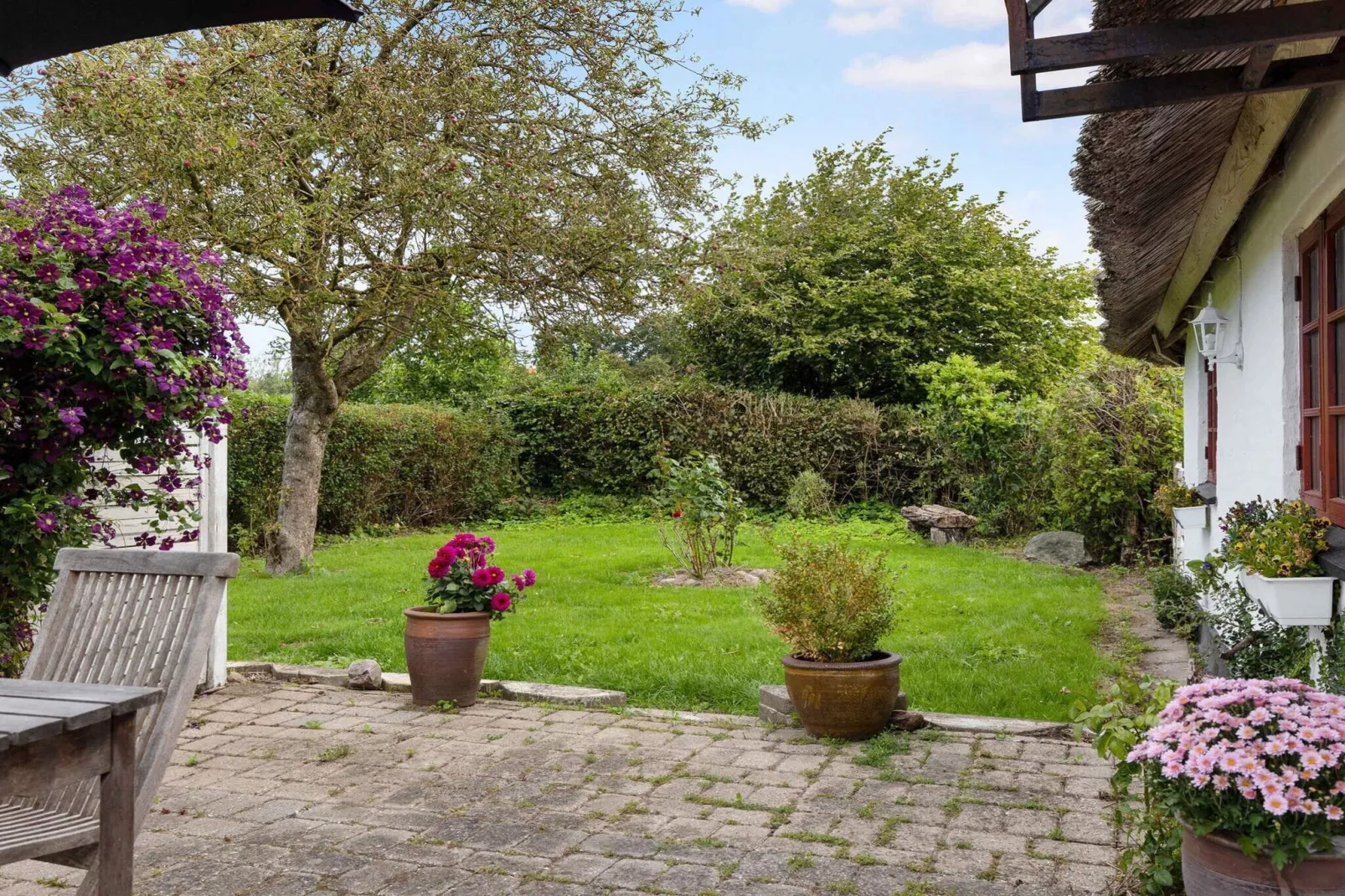 5 sterren vakantie huis in Slagelse-Buitenlucht