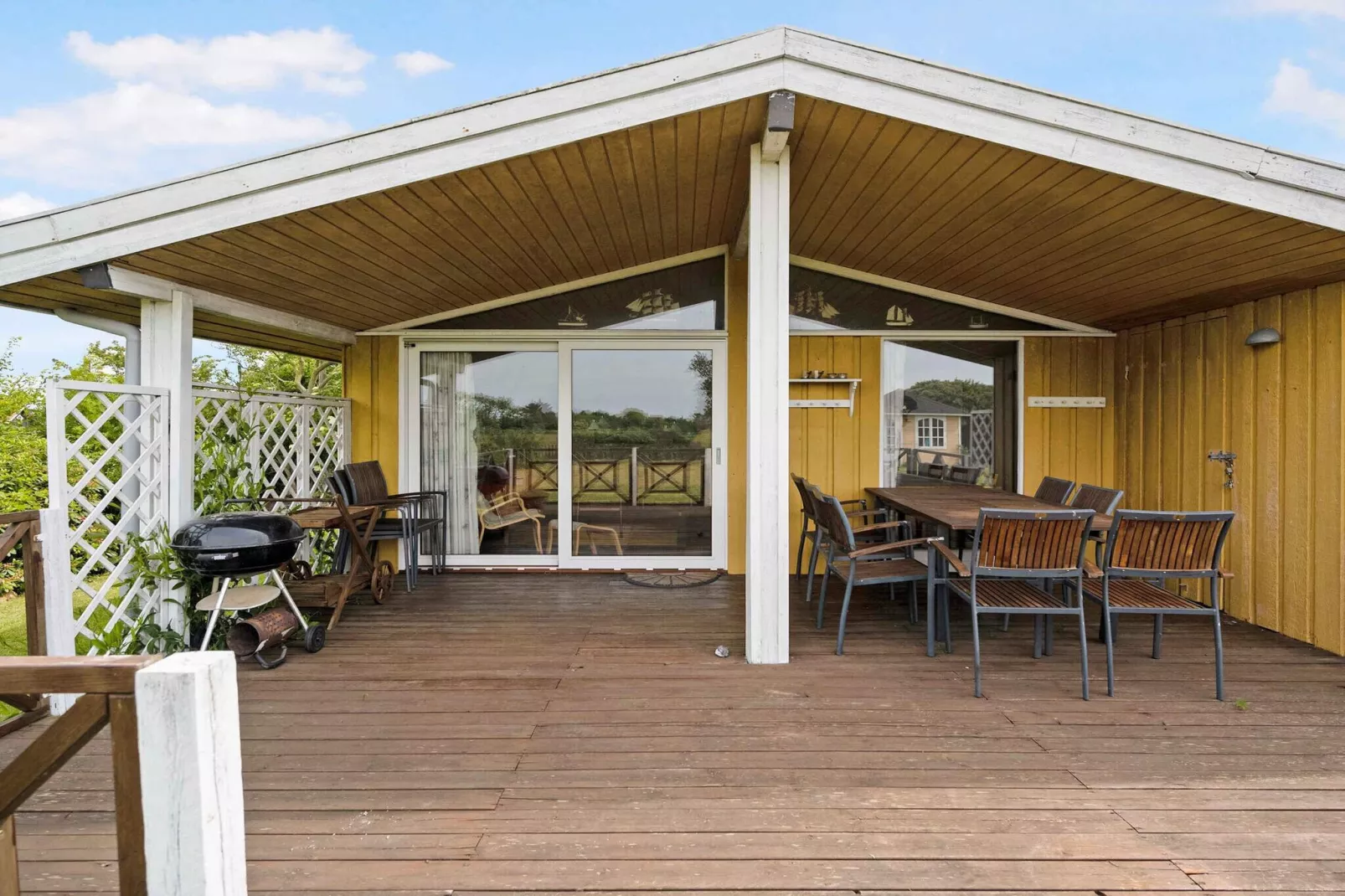 5 sterren vakantie huis in Brenderup Fyn-Buitenlucht