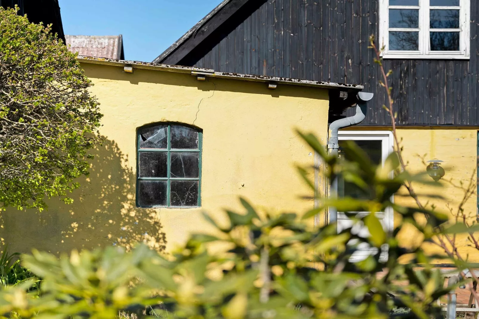 5 sterren vakantie huis in Gudhjem-Buitenlucht