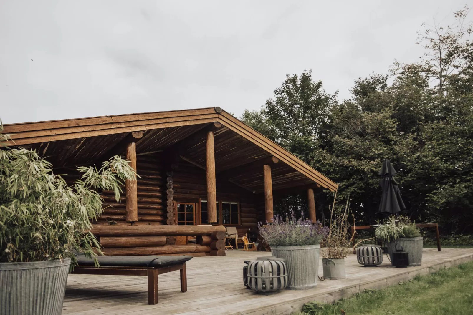 5 sterren vakantie huis in Jægerspris-Buitenlucht