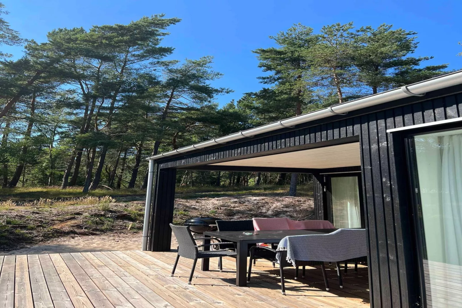 5 sterren vakantie huis in Nexø-Buitenlucht