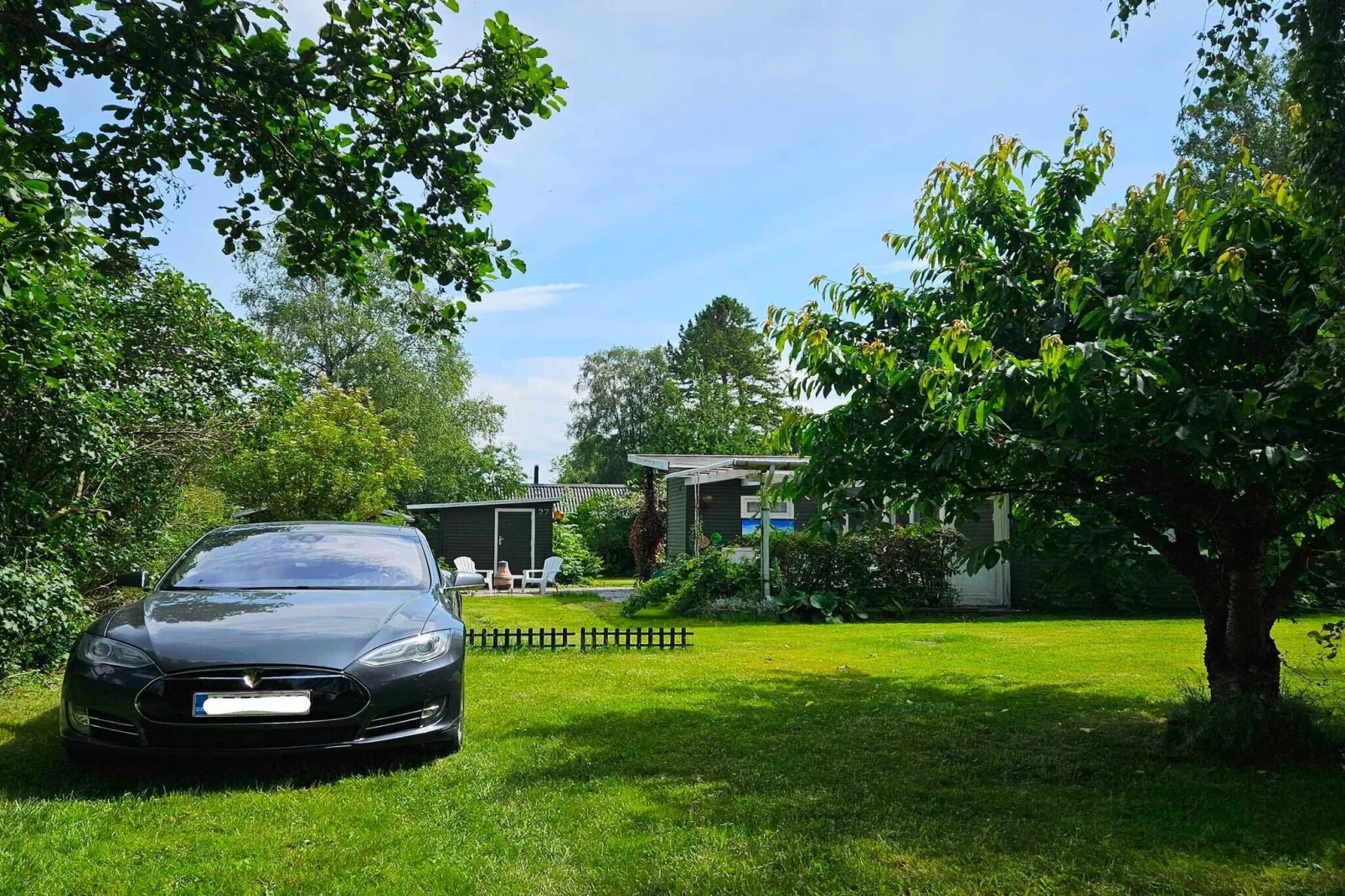 5 sterren vakantie huis in Grevinge-Buitenlucht