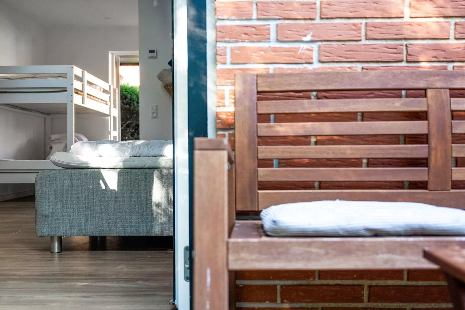 5 sterren vakantie huis in Svaneke-Buitenlucht