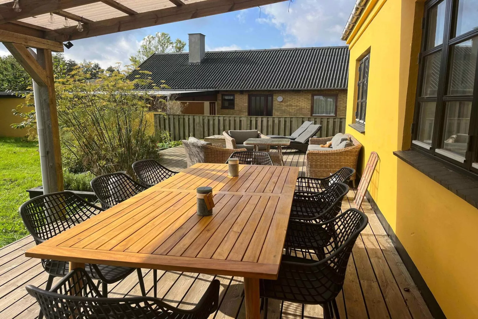 5 sterren vakantie huis in Hasle-Buitenlucht