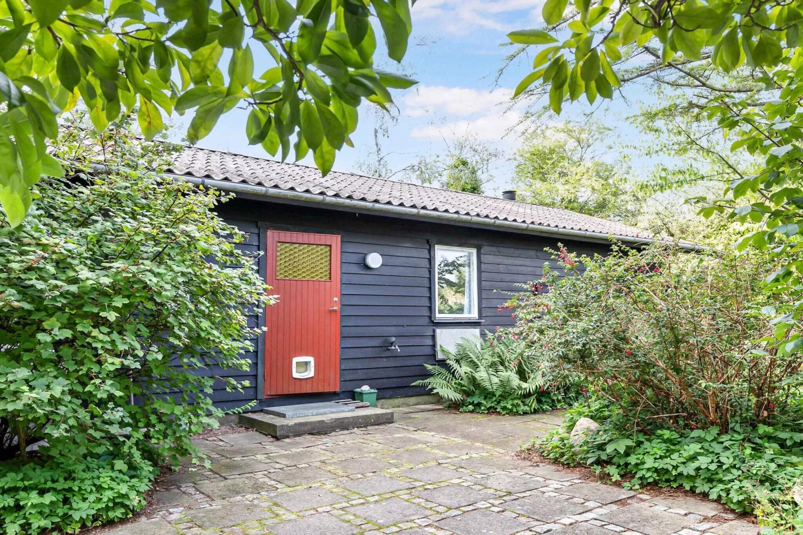 5 sterren vakantie huis in Fårevejle-Buitenlucht
