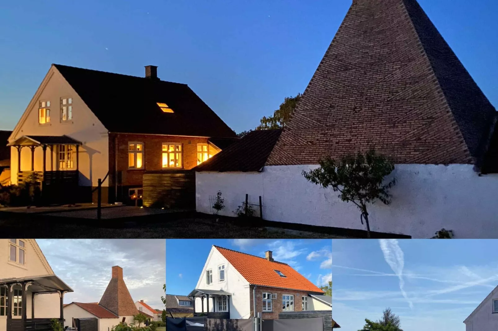 5 sterren vakantie huis in Svaneke-Buitenlucht