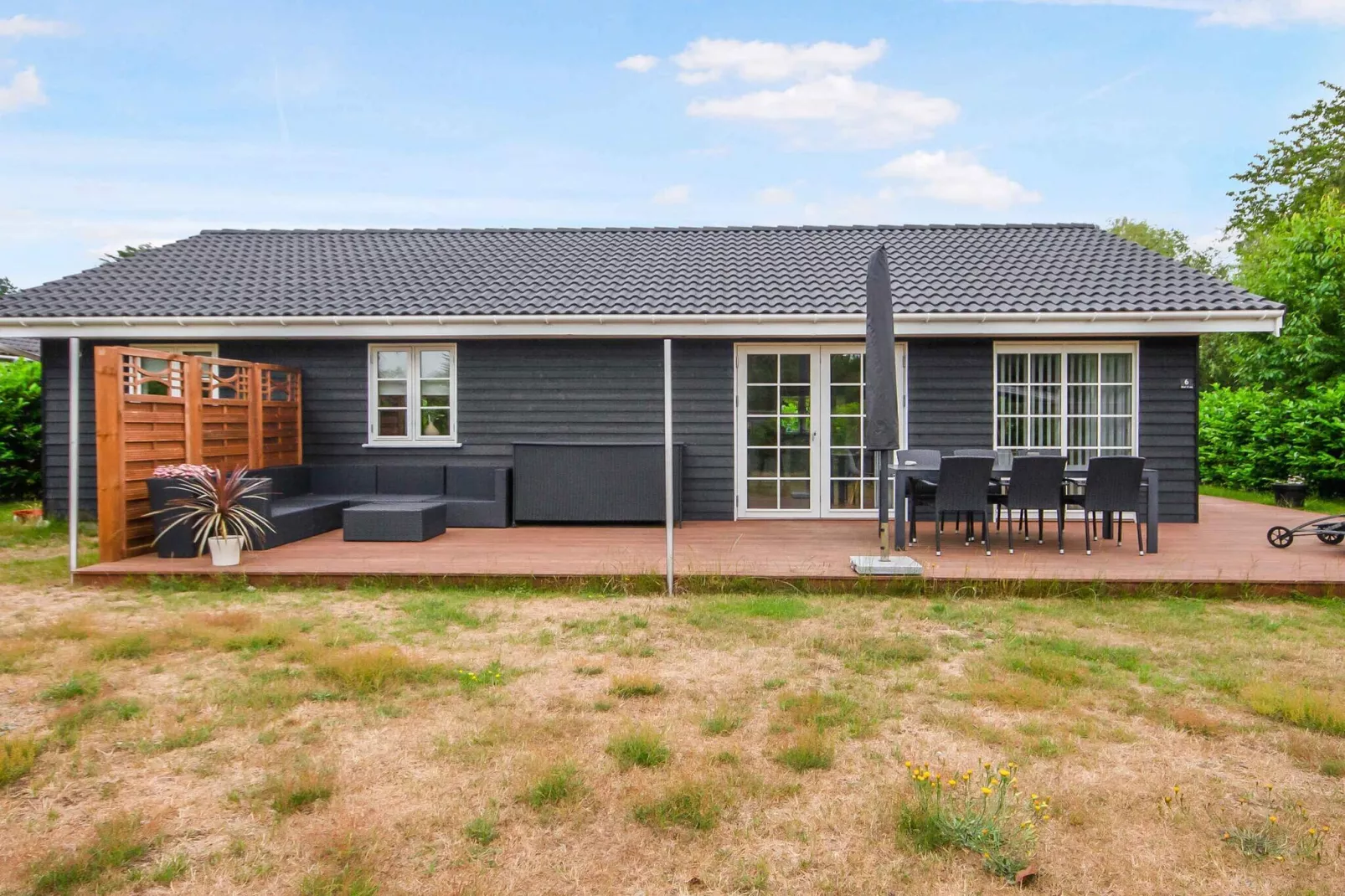 5 sterren vakantie huis in Tisvildeleje-Buitenlucht