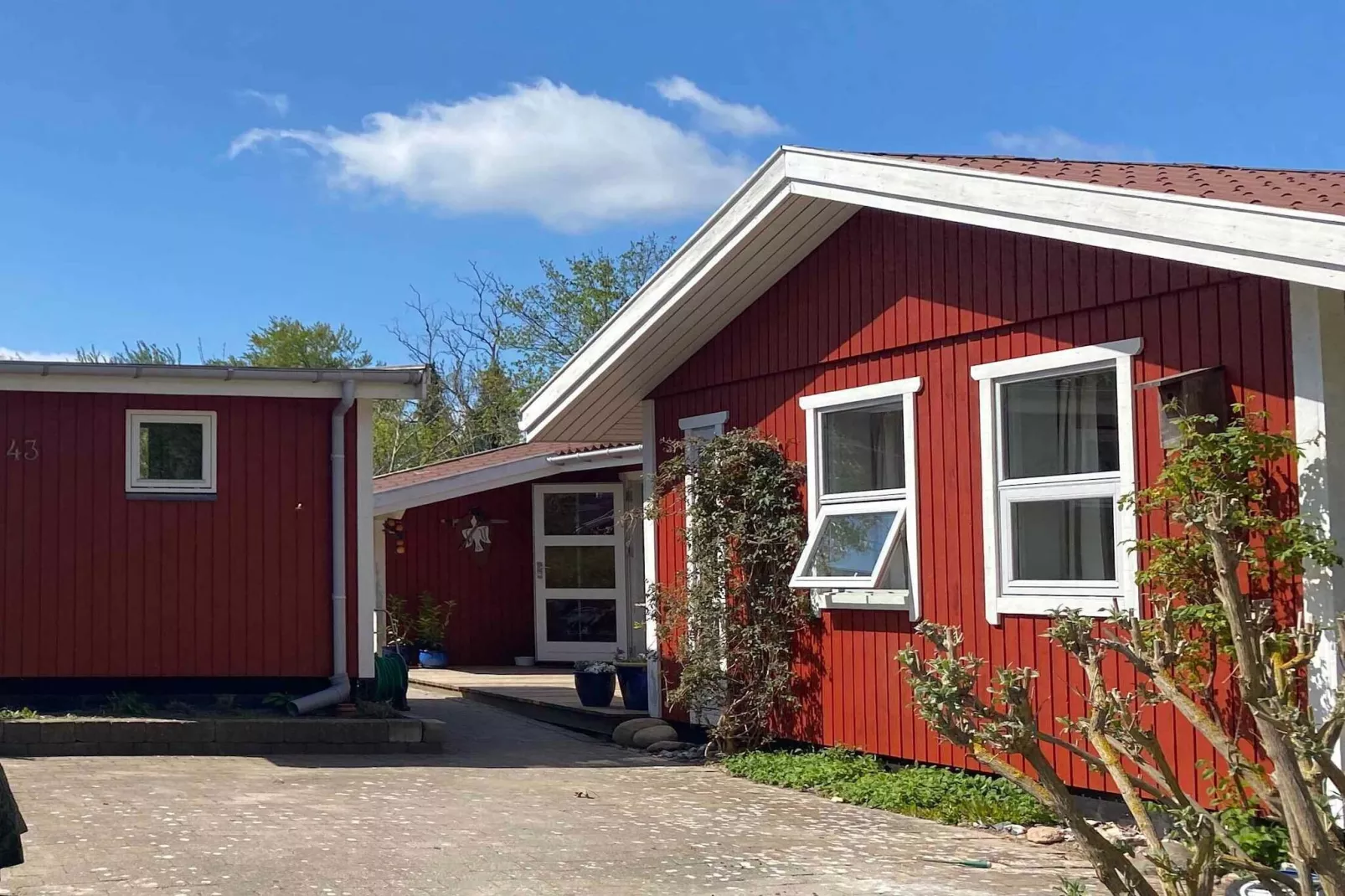 5 sterren vakantie huis in Orø-Buitenlucht