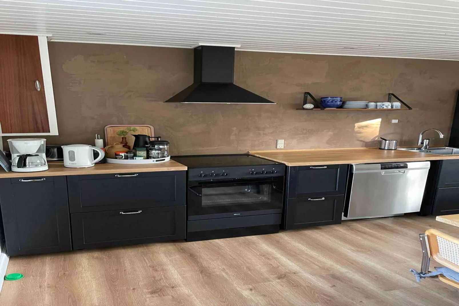 5 sterren vakantie huis in Allinge-Binnen