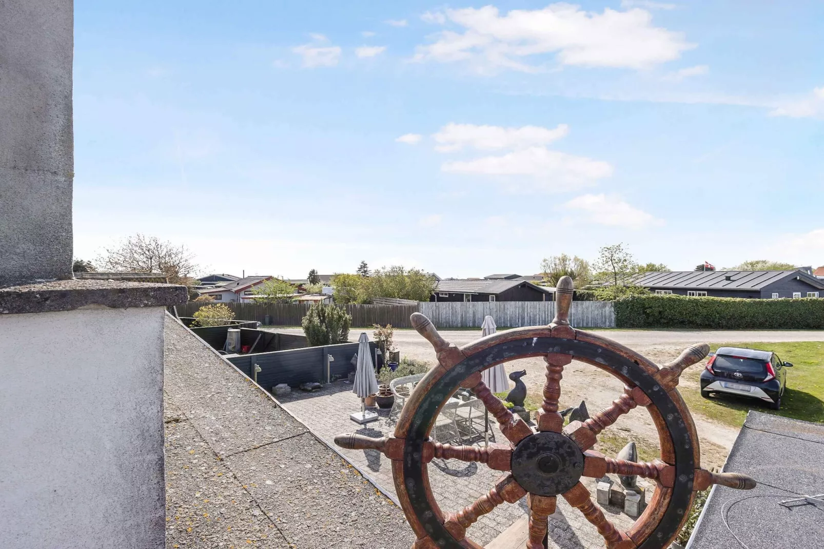 5 sterren vakantie huis in Karrebæksminde-Buitenlucht