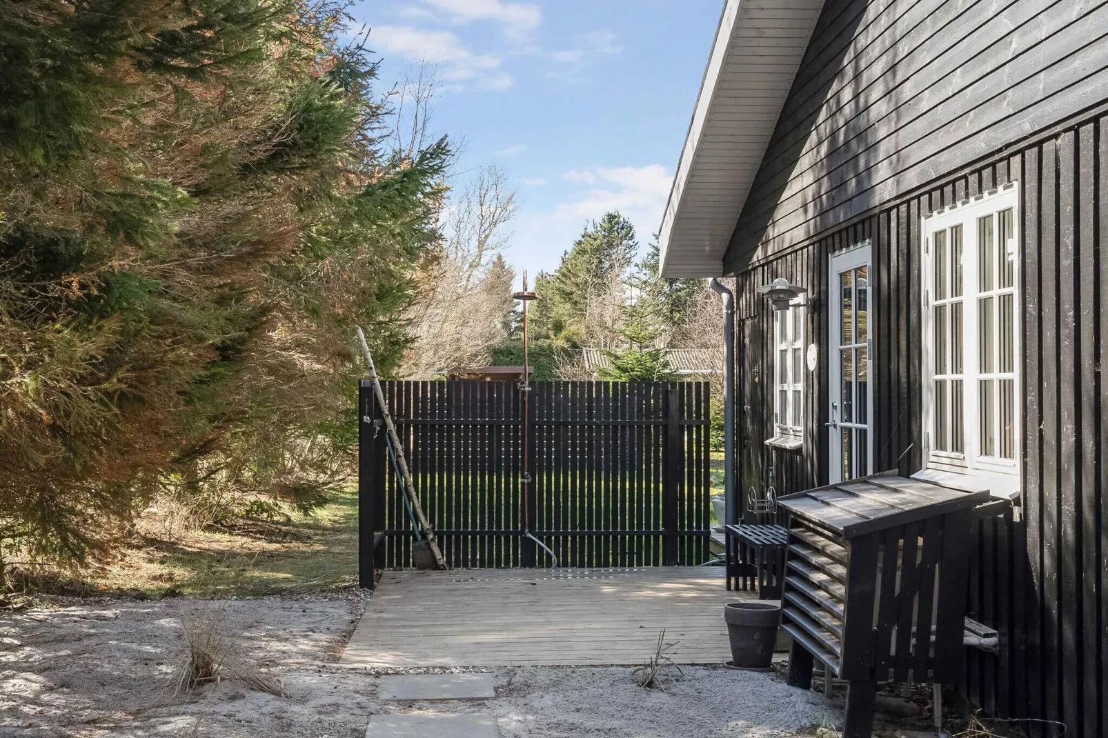 5 sterren vakantie huis in Væggerløse-Buitenlucht