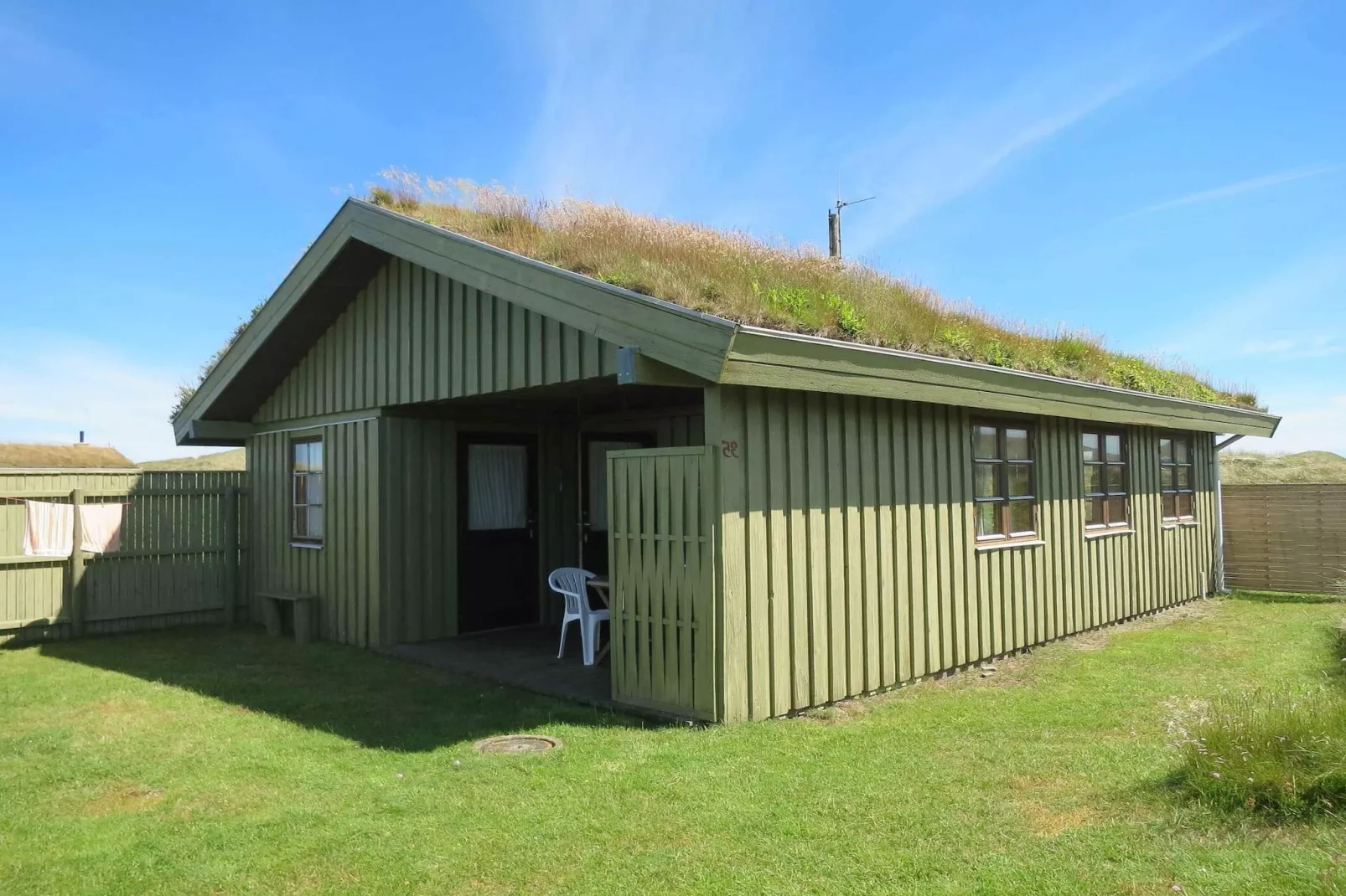 5 sterren vakantie huis in Skagen-Buitenlucht