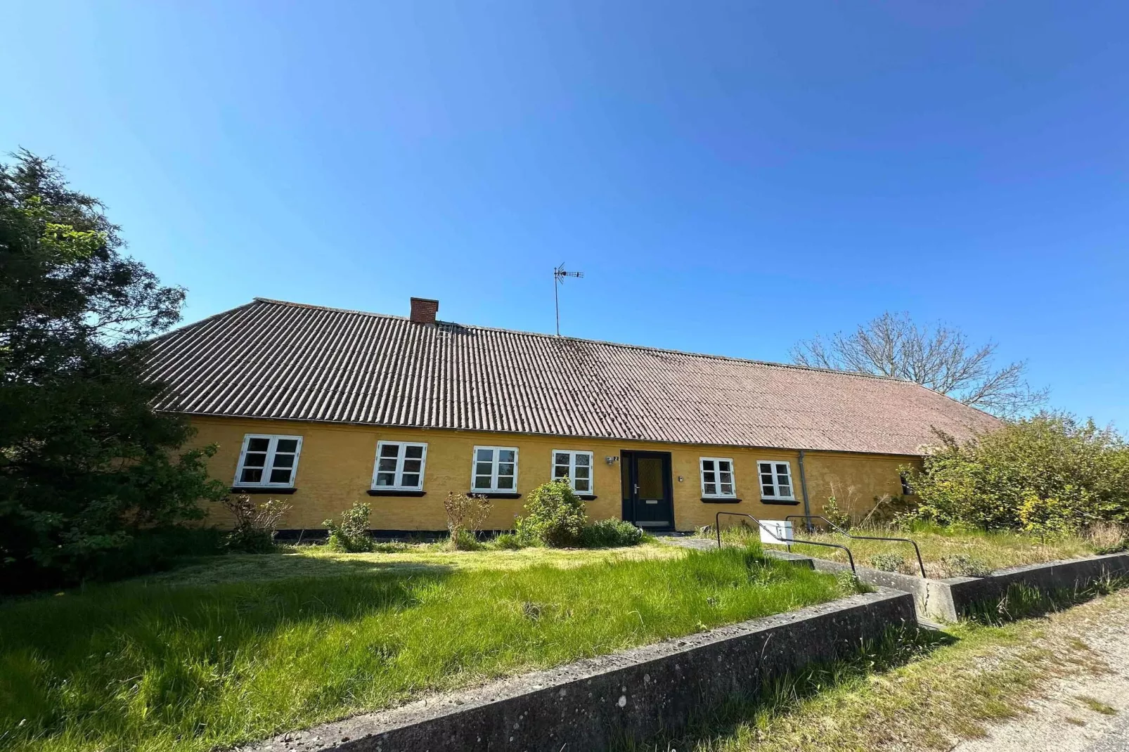 5 sterren vakantie huis in Søby Ærø-Buitenlucht