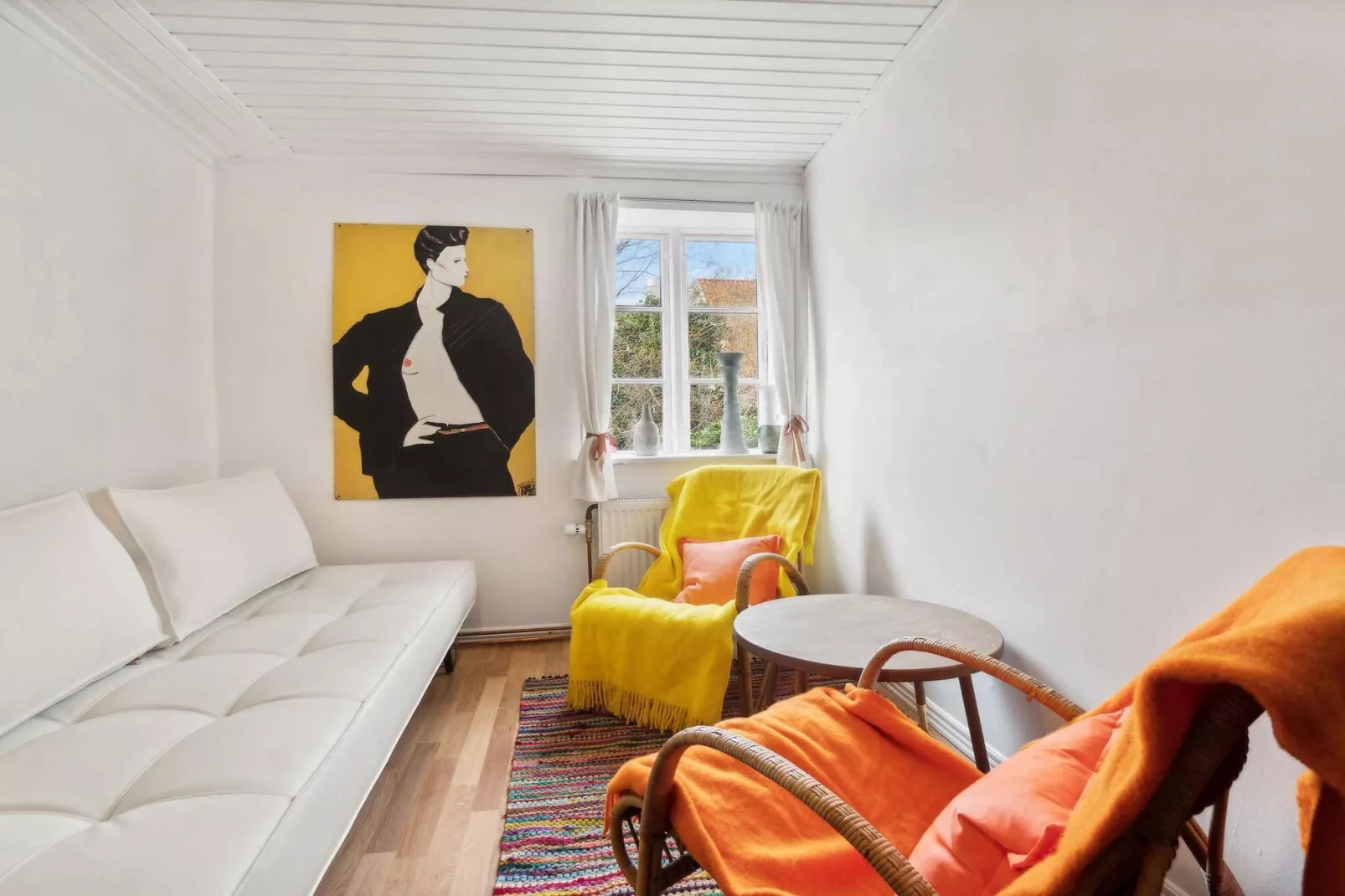 5 sterren vakantie huis in Rønne