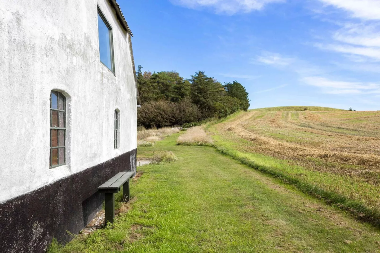 5 sterren vakantie huis in Bagenkop-Buitenlucht